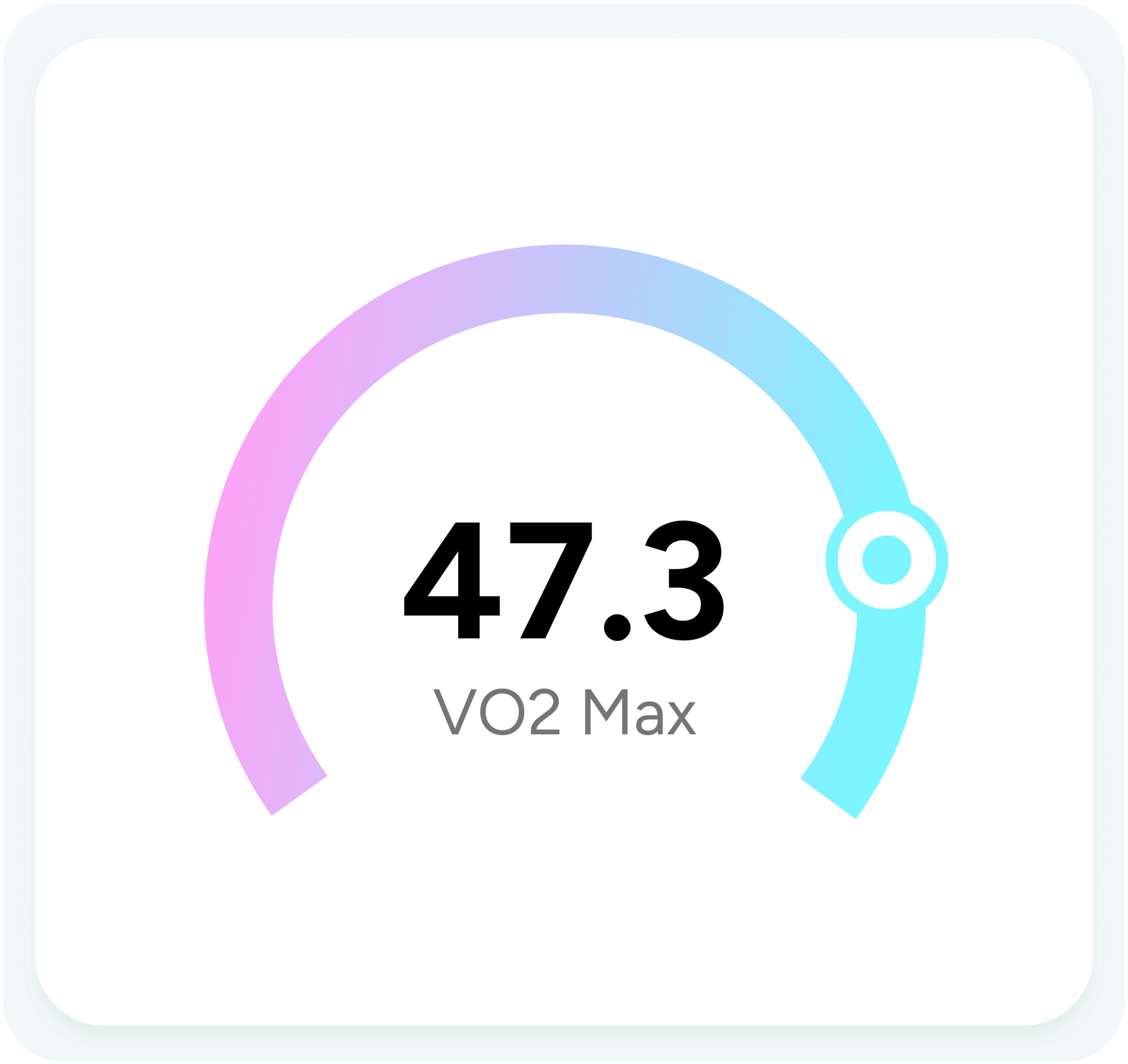 vO2 max