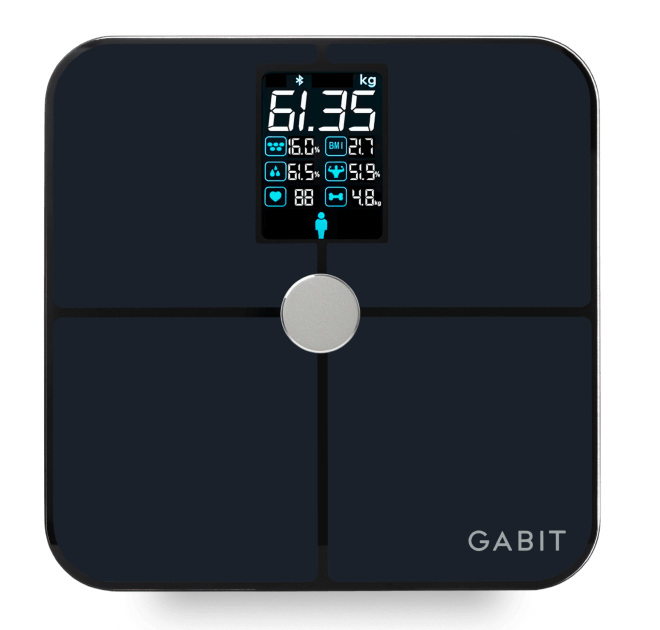 smart scale product illustration