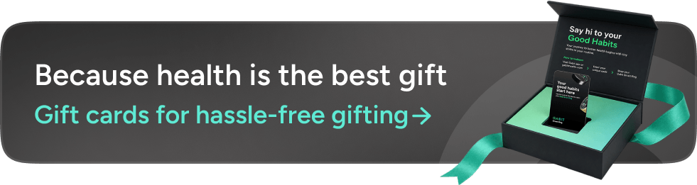 Gift cards for hassle-free gifting
