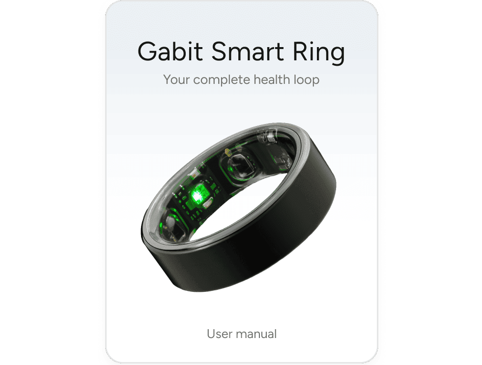 ring user manual