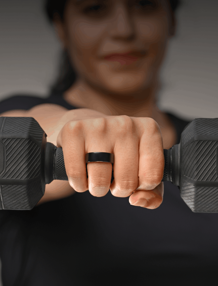 Feather-light experience image