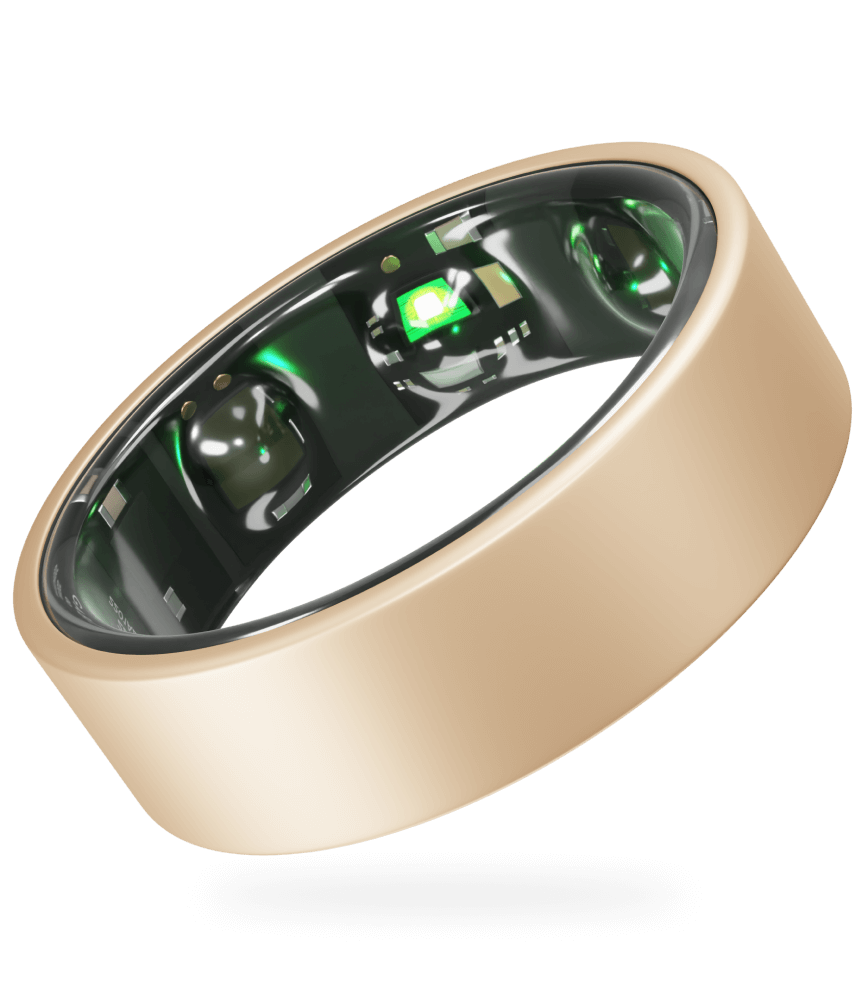 ring illustration colour ROSE_GOLD