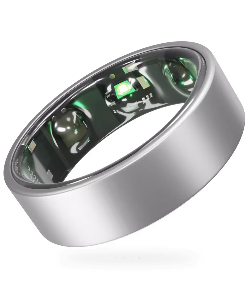 ring illustration colour MATTE_SILVER