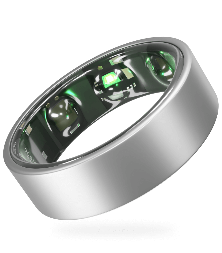 ring illustration colour MATTE_SILVER