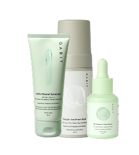 Skincare products