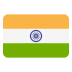 India flag