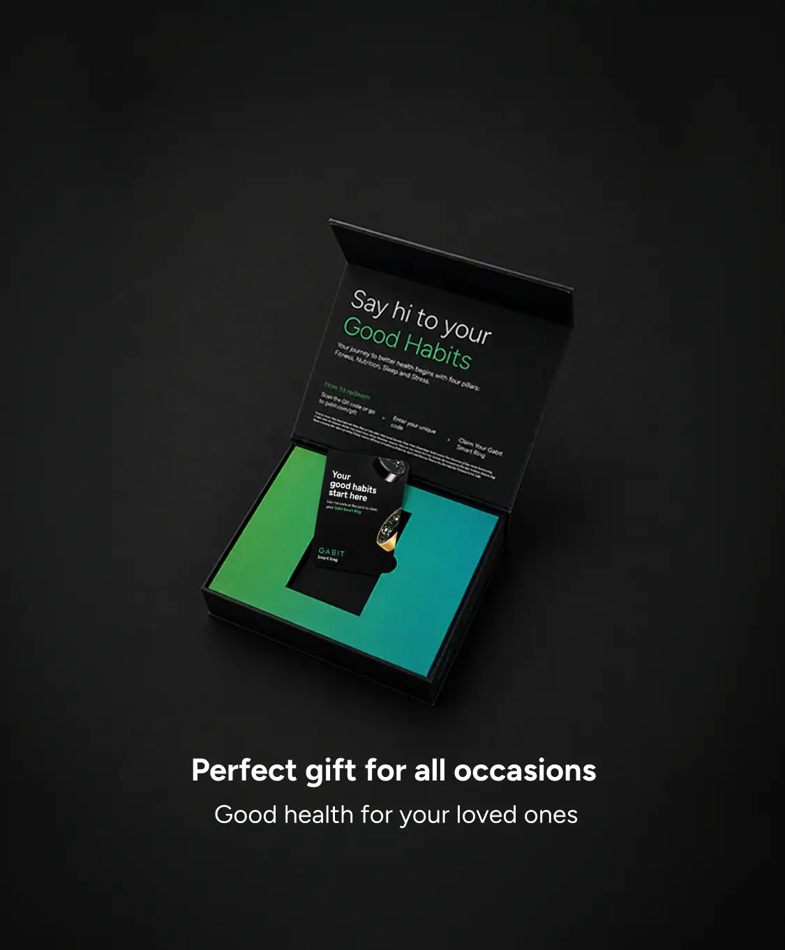 Perfect gift for all occasions